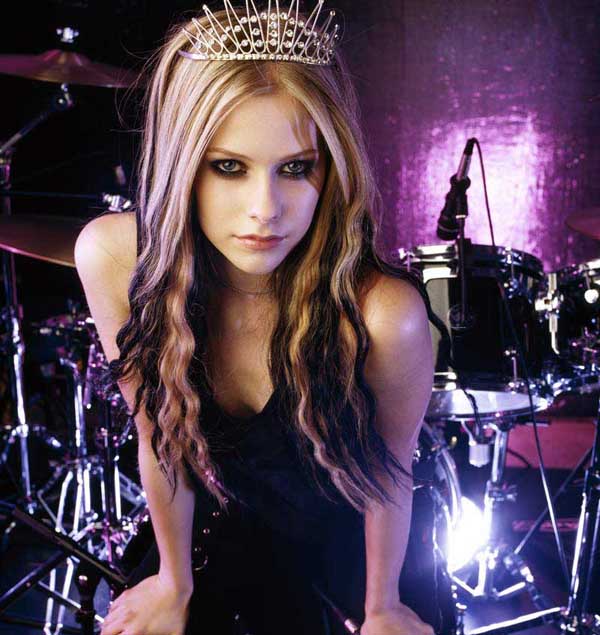 艾薇儿·拉维妮/Avril Lavigne-9-77